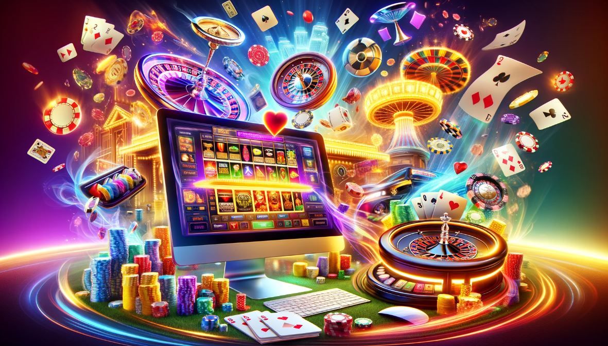 777 Star Slot کیسینو میں بکراٹکھیلیں