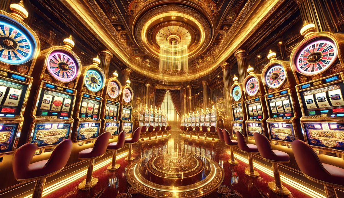 777 Star Slot سائٹ کے لیے آن لائن گیمز فراہم کرنے والے