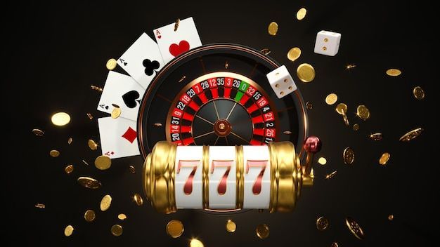 777 Star Slot آن لائن کیسینو میں اصل گیمز