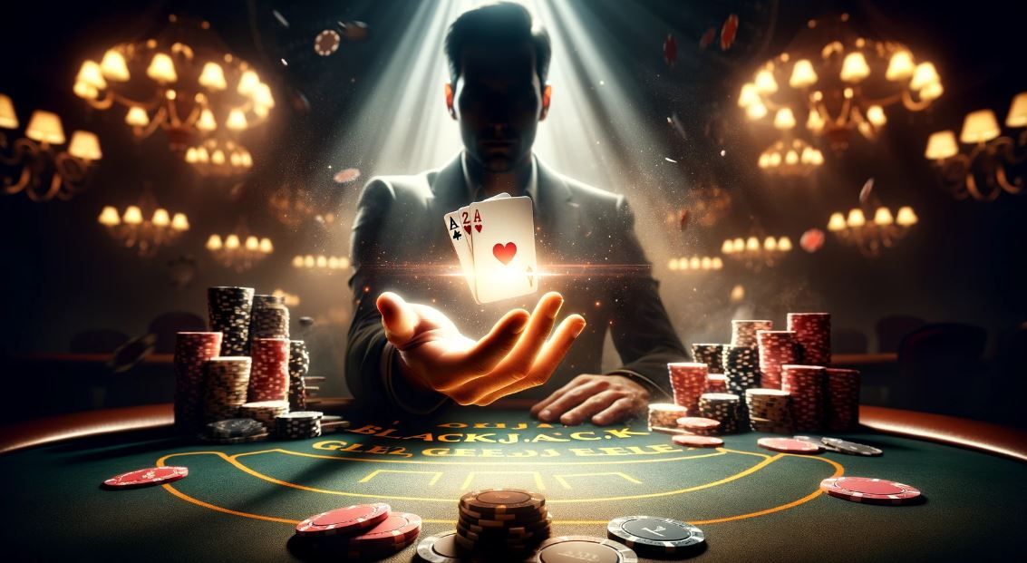777 Star Slot پاکستان کیسینو میں بلیک جیک گیمز
