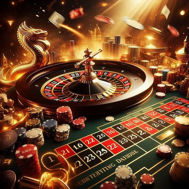 777 Star Slot کیسینو میں بکراٹکھیلیں