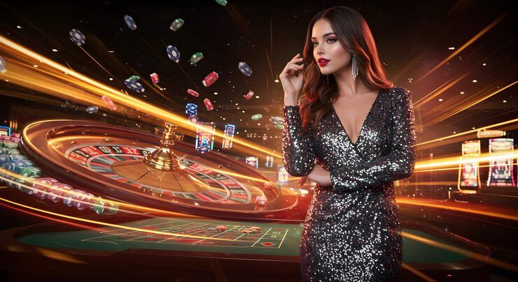 777 Star Slot کیسینو میں لاٹری گیمز میں حصہ لیں۔