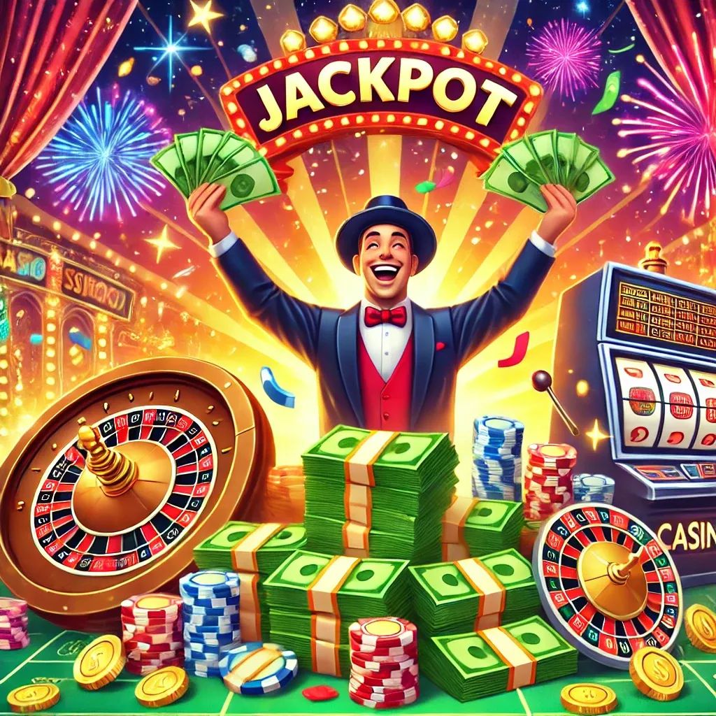 777 Star Slot کیسینو گیمز کا ایک زمرہ منتخب کریں

