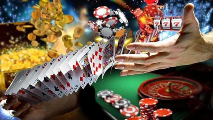 777 Star Slot کیسینو میں ایک آن لائن گیم کا انتخاب کریں۔